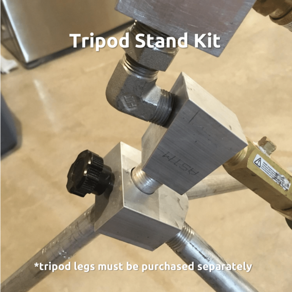 Tripod stand kit