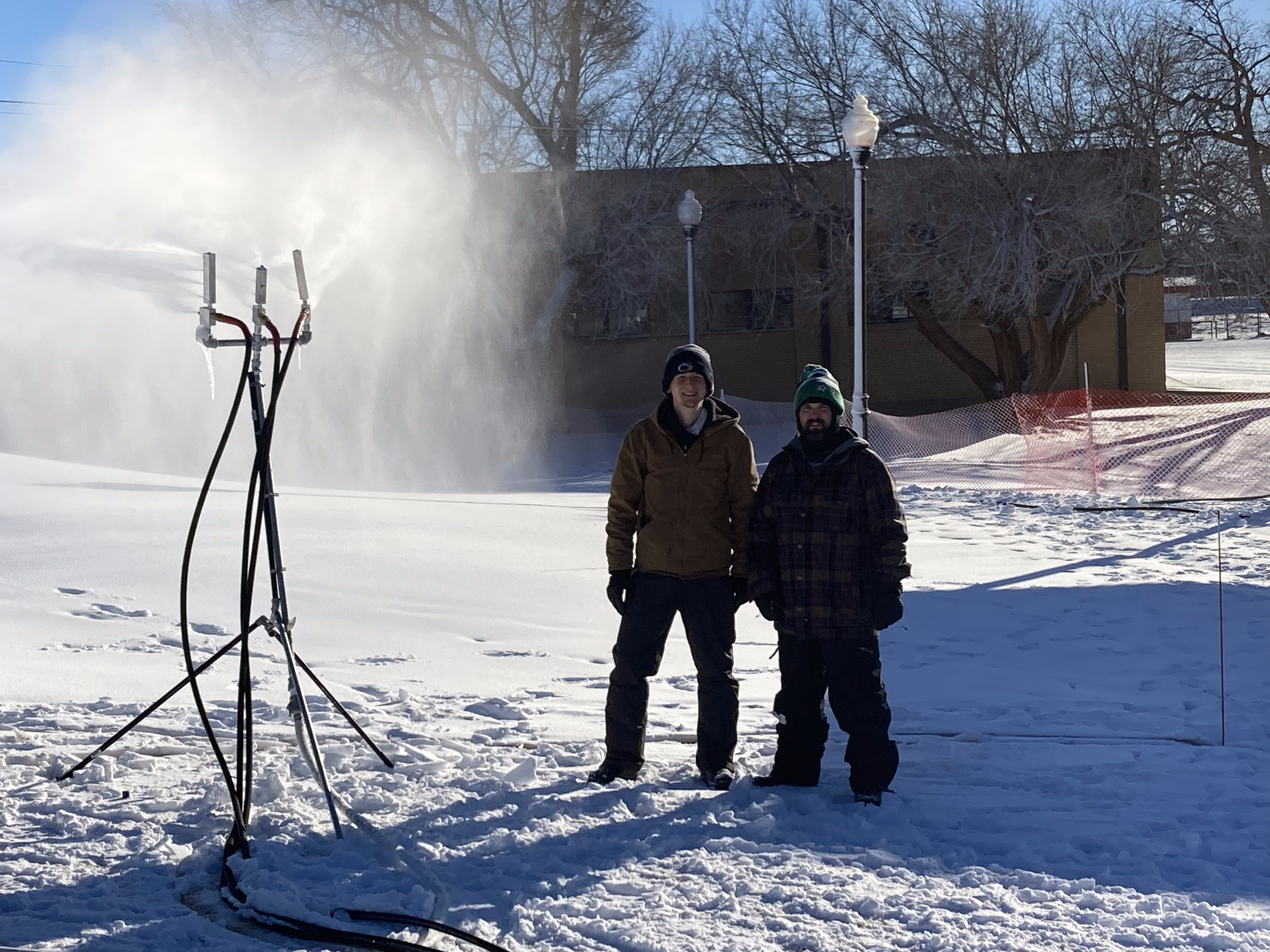 Snow State is a partner you can trust for all of your snowmaking needs